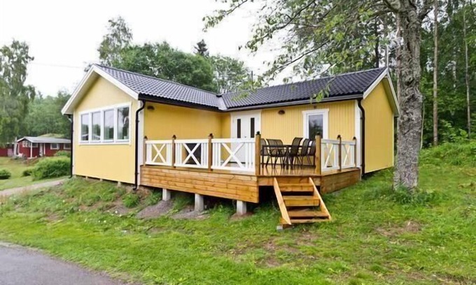 Aby Casa | Casa de vacaciones Åby para 1 - 6 personas con 3 dormitorios - Casa de vacaciones