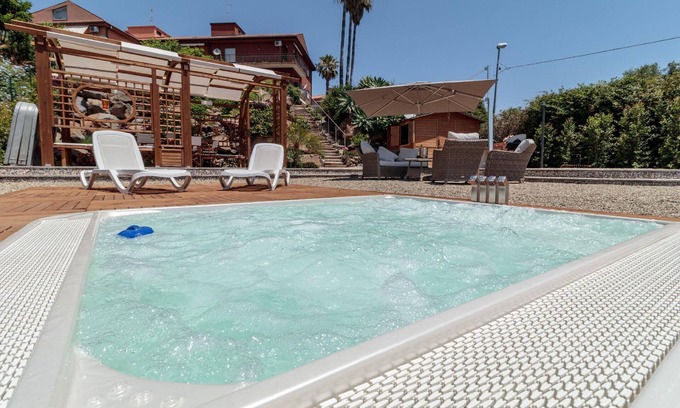 Vampolieri I Casa | Casa de vacaciones Aci Catena para 1 - 5 personas con 2 dormitorios - Casa adosada
