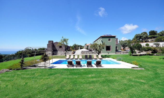 Viana do Castelo Casa | Casa de vacaciones Afife para 1 - 14 personas con 6 dormitorios - Casa de vacaciones