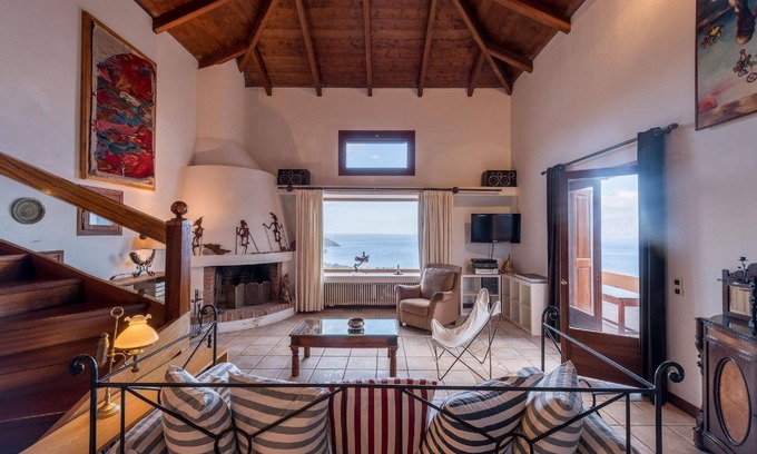Katsikia Casa | Casa de vacaciones Agios Nikolaos para 1 - 9 personas con 5 dormitorios - Casa de vacaciones