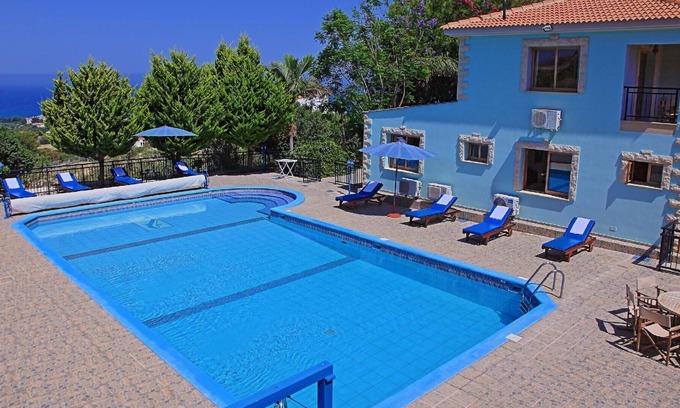 Ayia Marina Chrysochous Casa | Casa de vacaciones Agia Marina para 1 - 9 personas con 3 dormitorios - Casa de vacaciones