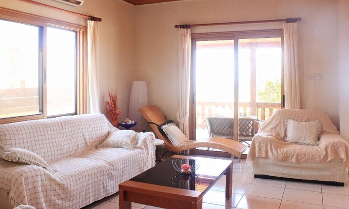 Ayia Marina Chrysochous Casa | Casa de vacaciones Agia Marina para 1 - 7 personas con 2 dormitorios - Casa de vacaciones