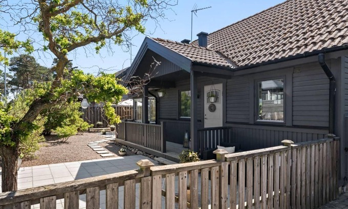 Aahus Casa | Casa de vacaciones Åhus para 1 - 6 personas con 2 dormitorios - Casa de vacaciones