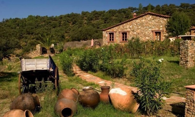 Alajar Otro | Casa de vacaciones Alajar para 1 - 4 personas con 2 dormitorios - Casa rural