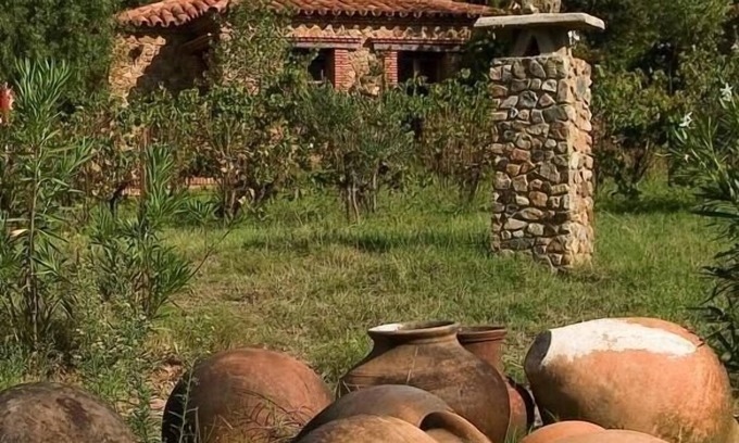 Alajar Otro | Casa de vacaciones Alajar para 1 - 2 personas con 1 dormitorio - Casa rural