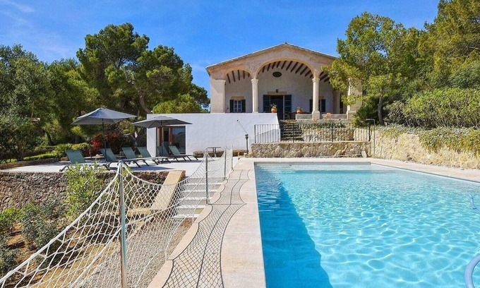 Mal Pas-Bon Aire Casa | Casa de vacaciones Alcudia para 1 - 10 personas con 6 dormitorios - Casa de vacaciones