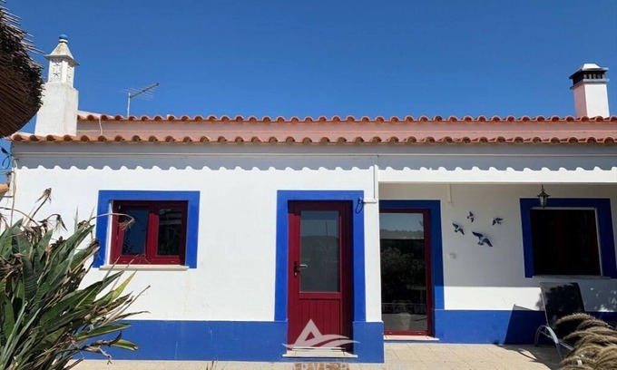 Cabeco de Aguia Casa | Casa de vacaciones Aljezur para 1 - 4 personas con 2 dormitorios - Casa de vacaciones