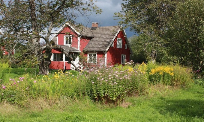 Växjö Casa | Casa de vacaciones Älmeboda para 1 - 9 personas con 4 dormitorios - Casa de vacaciones