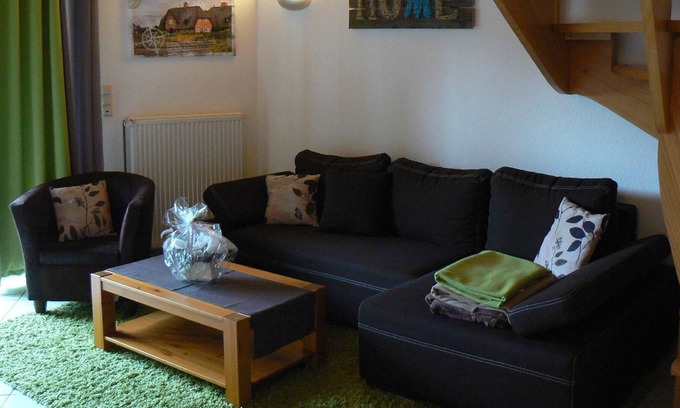 Altfunnixsiel Casa | Casa de vacaciones Altfunnixsiel para 1 - 4 personas con 2 dormitorios - Casa adosada
