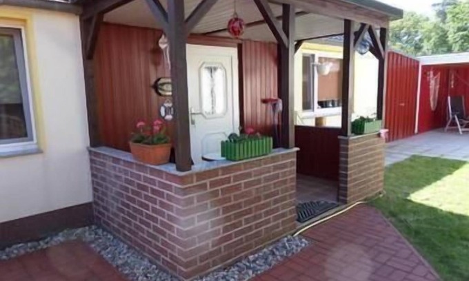 Altwarp Casa | Casa de vacaciones Altwarp para 1 - 2 personas con 1 dormitorio - Casa de vacaciones