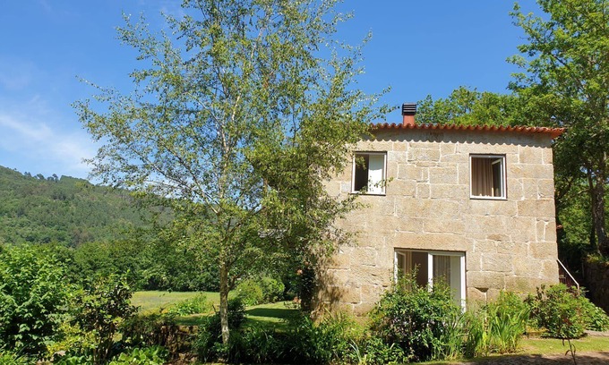Portela de Santa Eulalia Casa | Casa de vacaciones Alvite para 1 - 12 personas con 5 dormitorios - Casa de vacaciones