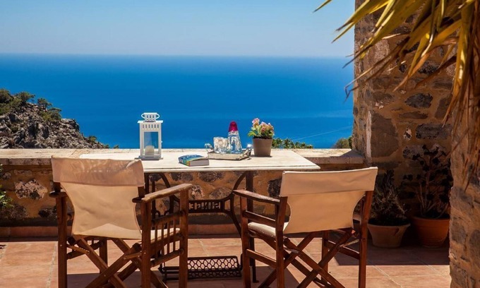Anatoli Casa | Casa de vacaciones Anatoli para 1 - 4 personas con 1 dormitorio - Casa de vacaciones