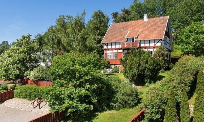 Angelholm Casa | Casa de vacaciones Ängelholm para 1 - 12 personas con 6 dormitorios - Casa de vacaciones