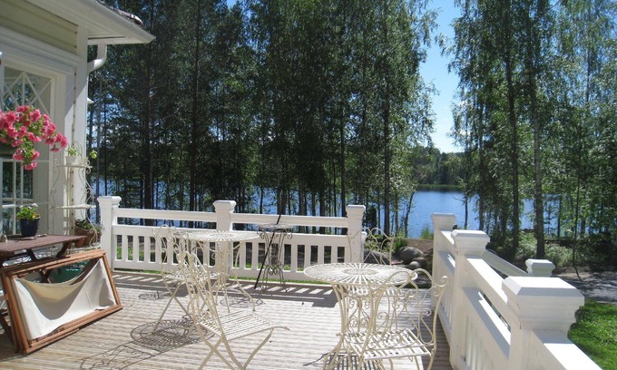 Aatola Casa | Casa de vacaciones Anttola para 1 - 8 personas con 3 dormitorios - Casa de vacaciones