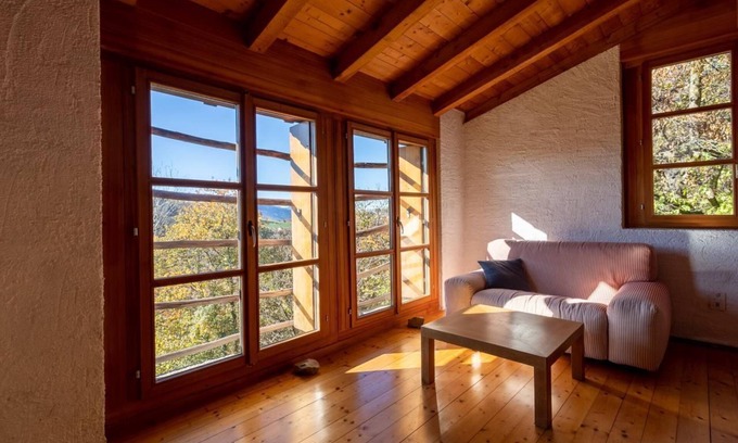 Aranno Chalet De Esquí | Casa de vacaciones Aranno para 1 - 4 personas con 1 dormitorio - Casa de vacaciones independiente