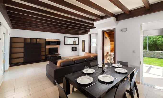 Kolymbia Casa | Casa de vacaciones Archangelos para 1 - 6 personas con 3 dormitorios - Casa pareada