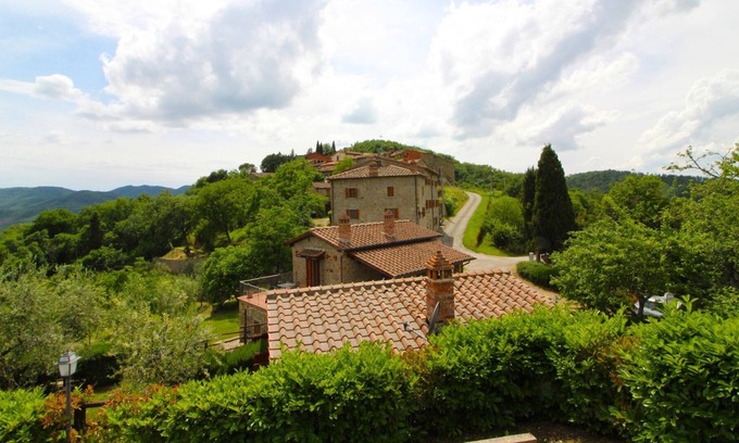 Pieve al Bagnoro Casa | Holiday house Arezzo (Stadt) for 1 - 20 persons with 10 bedrooms - Holiday home