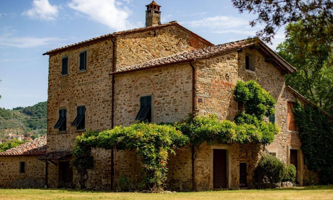 Pieve al Bagnoro Casa | Holiday house Arezzo (Stadt) for 1 - 6 persons with 4 bedrooms - Holiday home