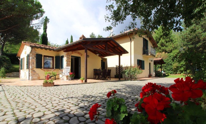 Ponte Buriano Casa | Holiday house Arezzo (Stadt) for 1 - 13 persons with 6 bedrooms - Holiday home