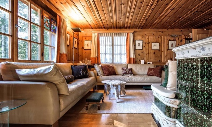 Arosa Chalet De Esquí | Casa de vacaciones Arosa para 1 - 12 personas con 6 dormitorios - Casa de vacaciones independiente