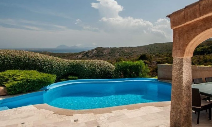Abbiadori Otro | Casa de vacaciones Arzachena para 1 - 7 personas con 4 dormitorios - Casa de vacaciones