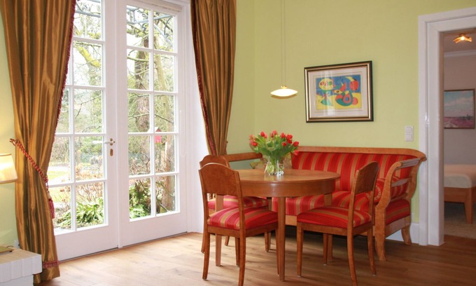 Celle Cabaña | Holiday house at the castle park - Celle center