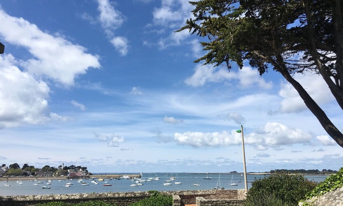 Arzon Casa | Casa de vacaciones a la entrada del golfo de Morbihan