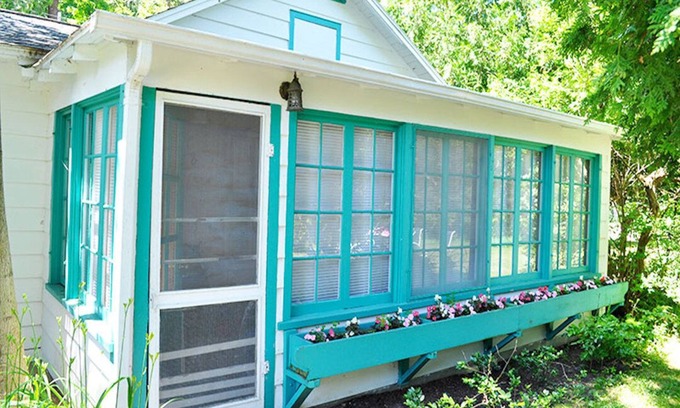 Frankfort Cabaña | Holiday House at Three Pines