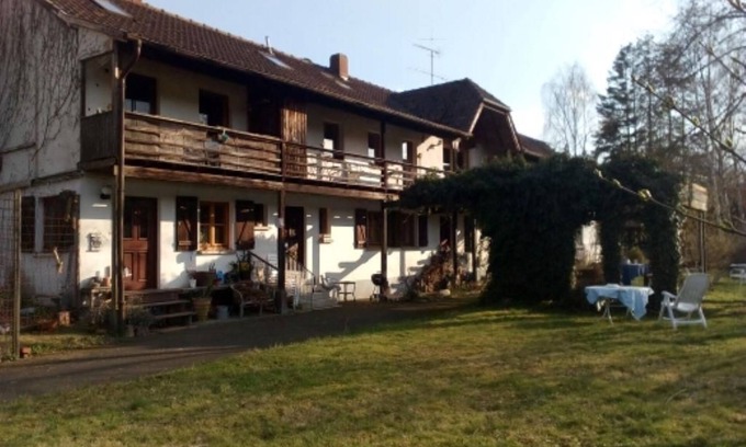 Eulenbis Apartamento | Casa de vacaciones "Auf der Mooslauter" - Casa de vacaciones