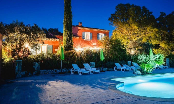 Aups Casa | Casa de vacaciones Aups para 1 - 5 personas con 2 dormitorios - Casa adosada