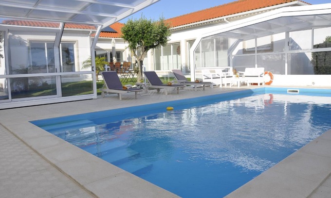 Sao Jacinto Casa | Holiday house Aveiro for 2 - 8 persons with 4 bedrooms - Holiday house