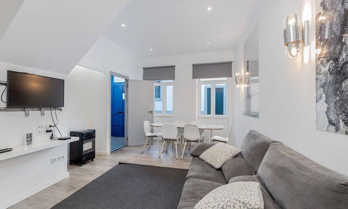 Aveiro Casa | Casa de vacaciones Aveiro para 1 - 8 personas con 5 dormitorios - Casa de vacaciones