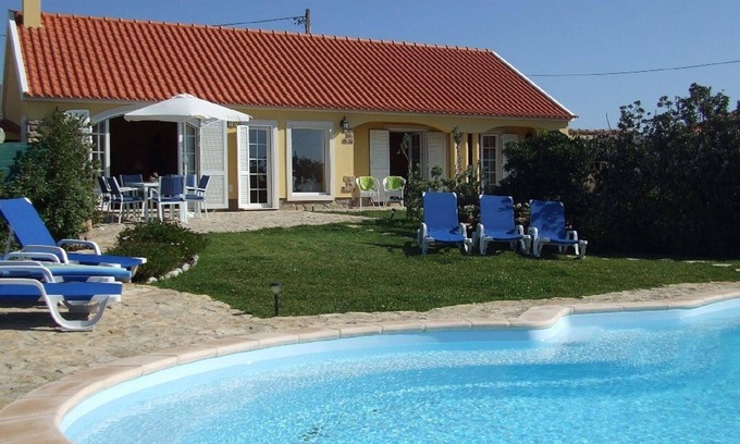 Azenhas do Mar Casa | Casa de vacaciones Azenhas do Mar para 1 - 6 personas con 3 dormitorios - Casa de vacaciones