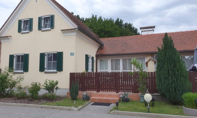 Wagerberg Casa | Casa de vacaciones Bad Waltersdorf para 2 - 6 personas con 2 dormitorios - Casa de vacaciones