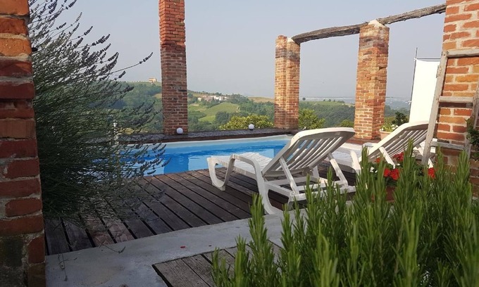 Bastia Mondovi Casa | Casa de vacaciones Bastia Mondovì para 1 - 12 personas con 4 dormitorios - Casa de vacaciones