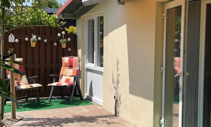 Baarland Casa | Casa de vacaciones Baarland para 1 - 4 personas con 2 dormitorios - Casa de vacaciones