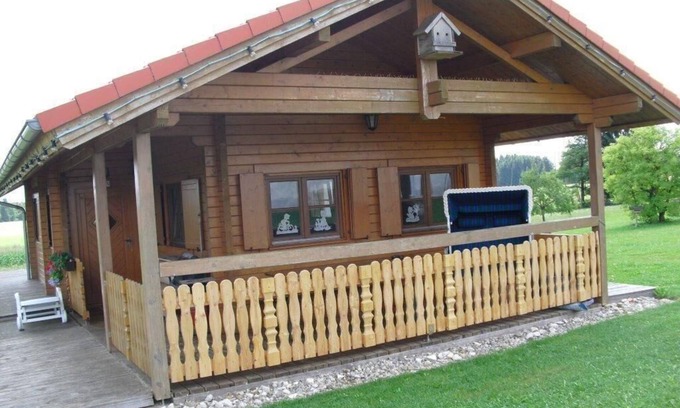Kanzach Casa | Casa de vacaciones Bad Buchau para 2 - 8 personas con 1 dormitorio - Casa de vacaciones