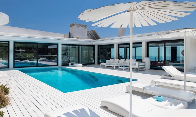 Mas Ram Casa | Casa de vacaciones Badalona para 1 - 12 personas con 6 dormitorios - Casa de vacaciones