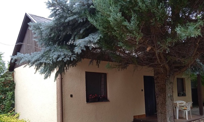 Balatonboglar Casa | Casa de vacaciones Balatonboglár para 2 - 4 personas con 2 dormitorios - Casa de vacaciones