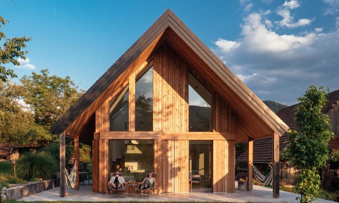 Kostel Casa | Holiday House BALE, BALE