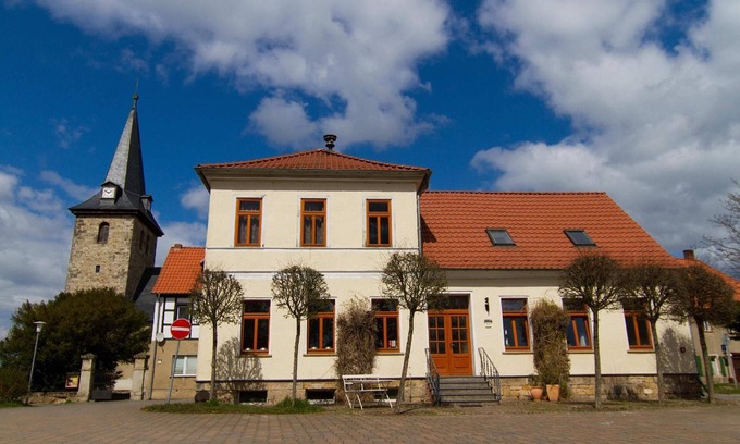 Radisleben Casa | Casa de vacaciones Ballenstedt para 1 - 11 personas con 5 dormitorios - Casa de vacaciones