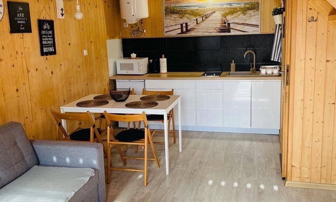 Wladyslawowo Casa | Casa de vacaciones Baltic Star