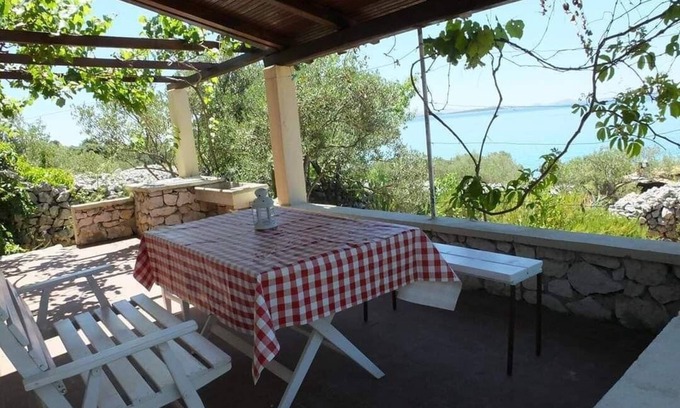Dobropoljana Casa | Casa de vacaciones Banj para 1 - 4 personas con 2 dormitorios - Casa de vacaciones