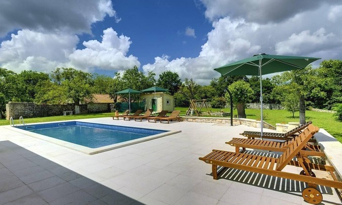 Rojnici Casa | Casa de vacaciones Barban para 1 - 16 personas con 7 dormitorios - Casa de vacaciones