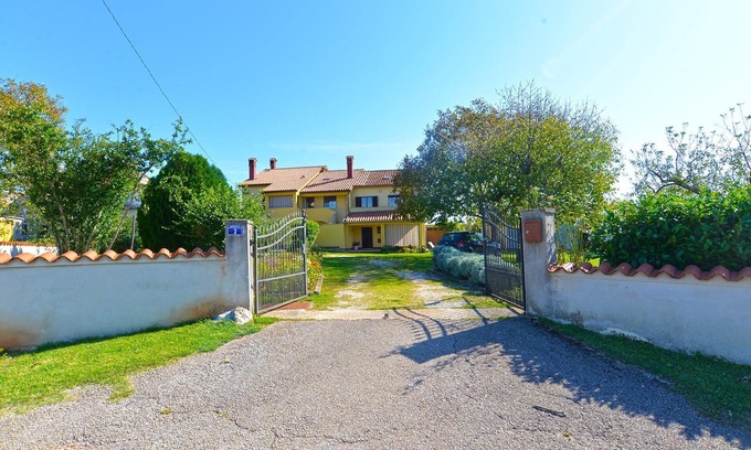 Grandici Casa | Casa de vacaciones Barban para 1 - 7 personas con 3 dormitorios - Casa de vacaciones