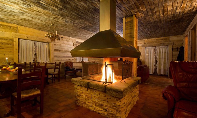 Brugai Chalet De Esquí | VACACIONES House Bed & Breakfast