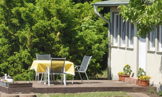 Radewege Casa | Casa de vacaciones Beetzsee para 1 - 3 personas con 2 dormitorios - Casa de vacaciones