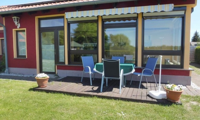 Brielow Casa | Holiday house Beetzsee for 1 - 4 persons with 2 bedrooms - Holiday home