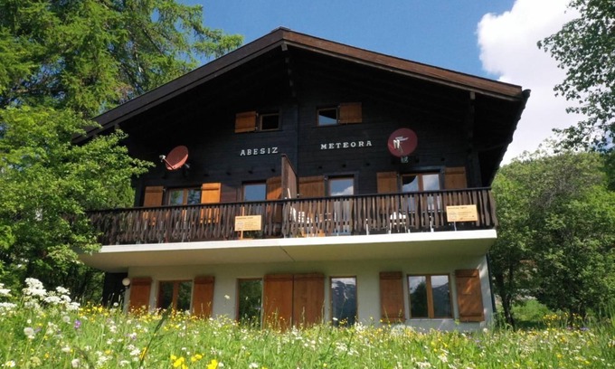 Bellwald Casa | Casa de vacaciones Bellwald para 1 - 6 personas con 3 dormitorios - Casa de vacaciones