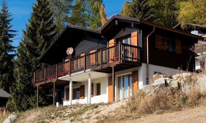 Bellwald Casa | Casa de vacaciones Bellwald para 1 - 6 personas con 3 dormitorios - Casa de vacaciones independiente